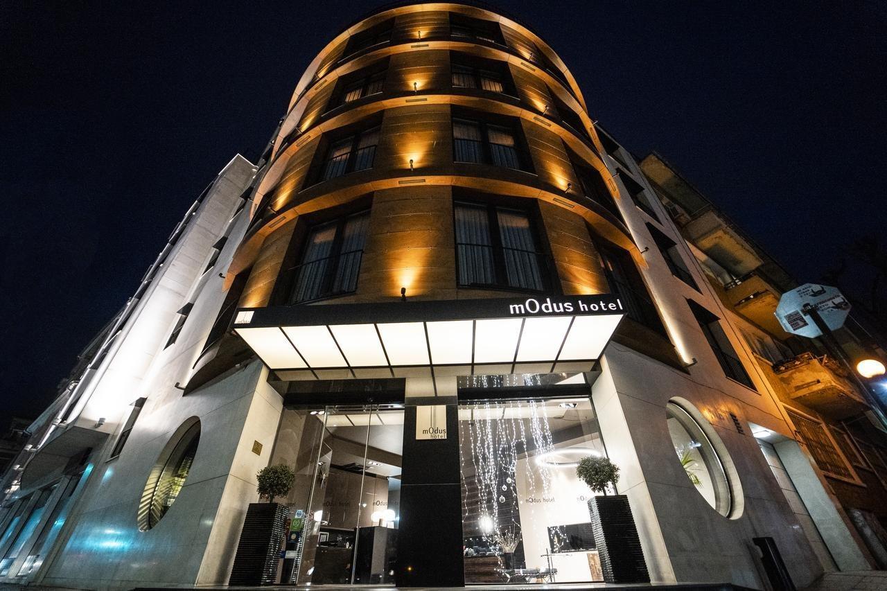 Modus Hotel Варна Екстер'єр фото