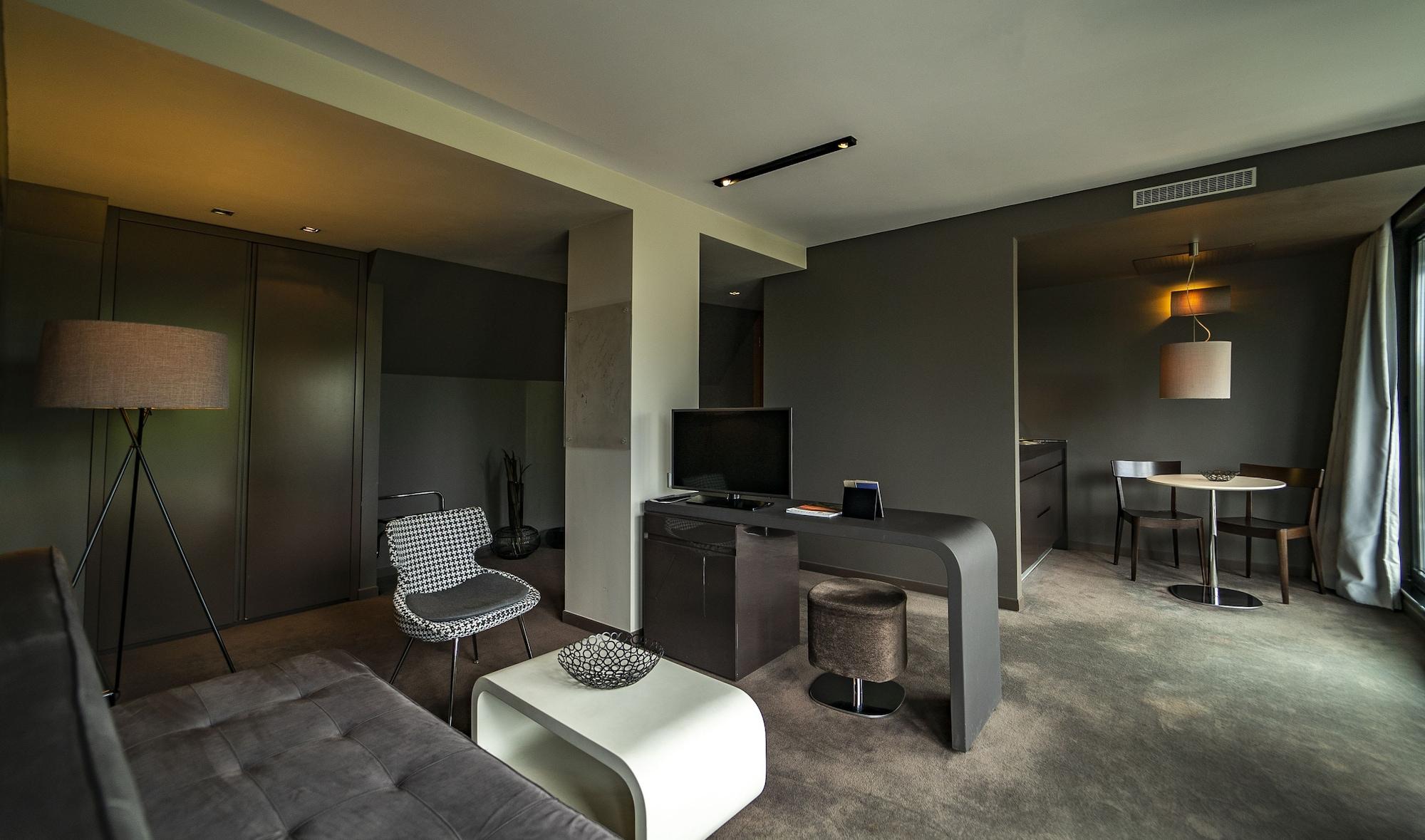 Modus Hotel Варна Екстер'єр фото