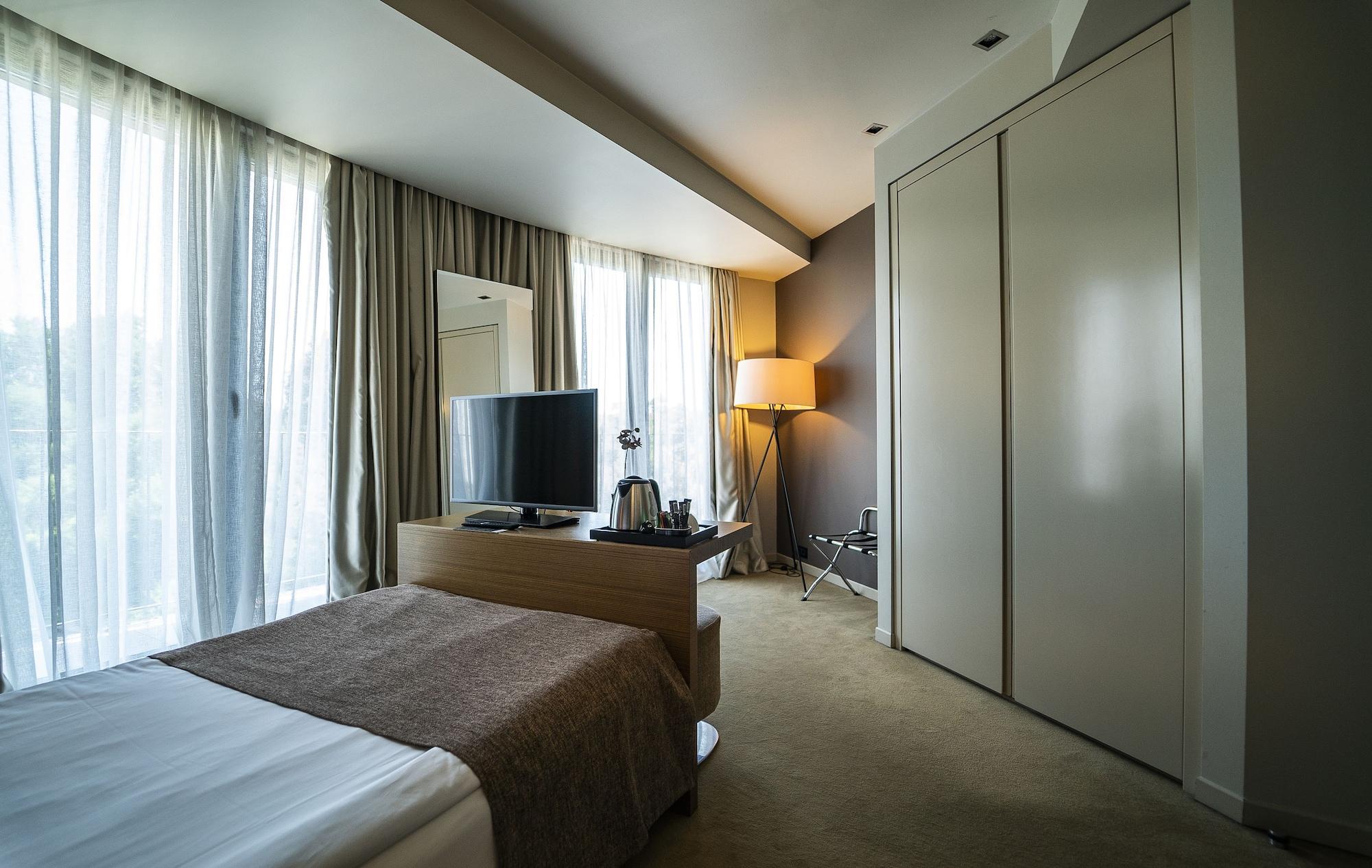 Modus Hotel Варна Екстер'єр фото