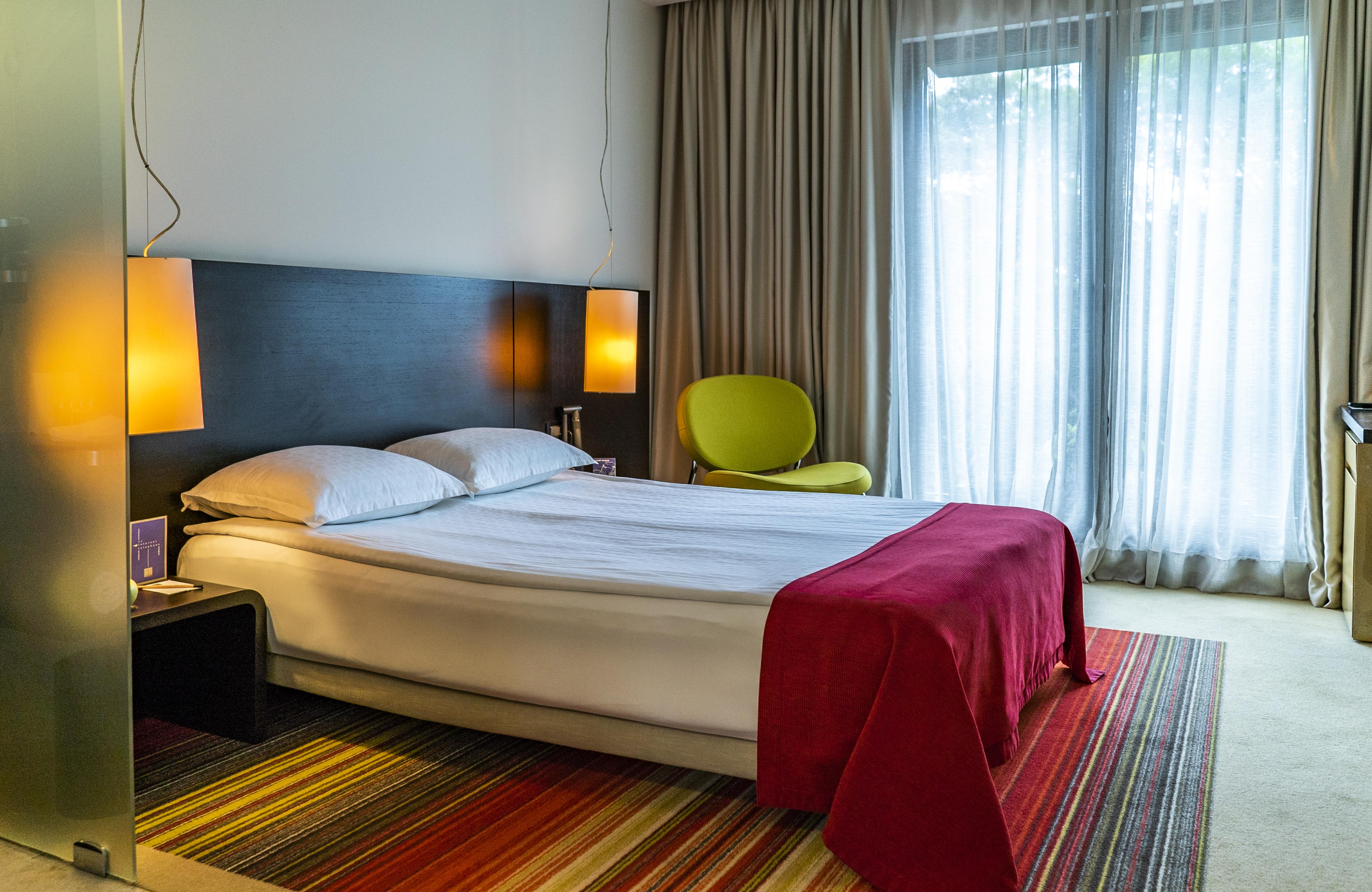 Modus Hotel Варна Екстер'єр фото