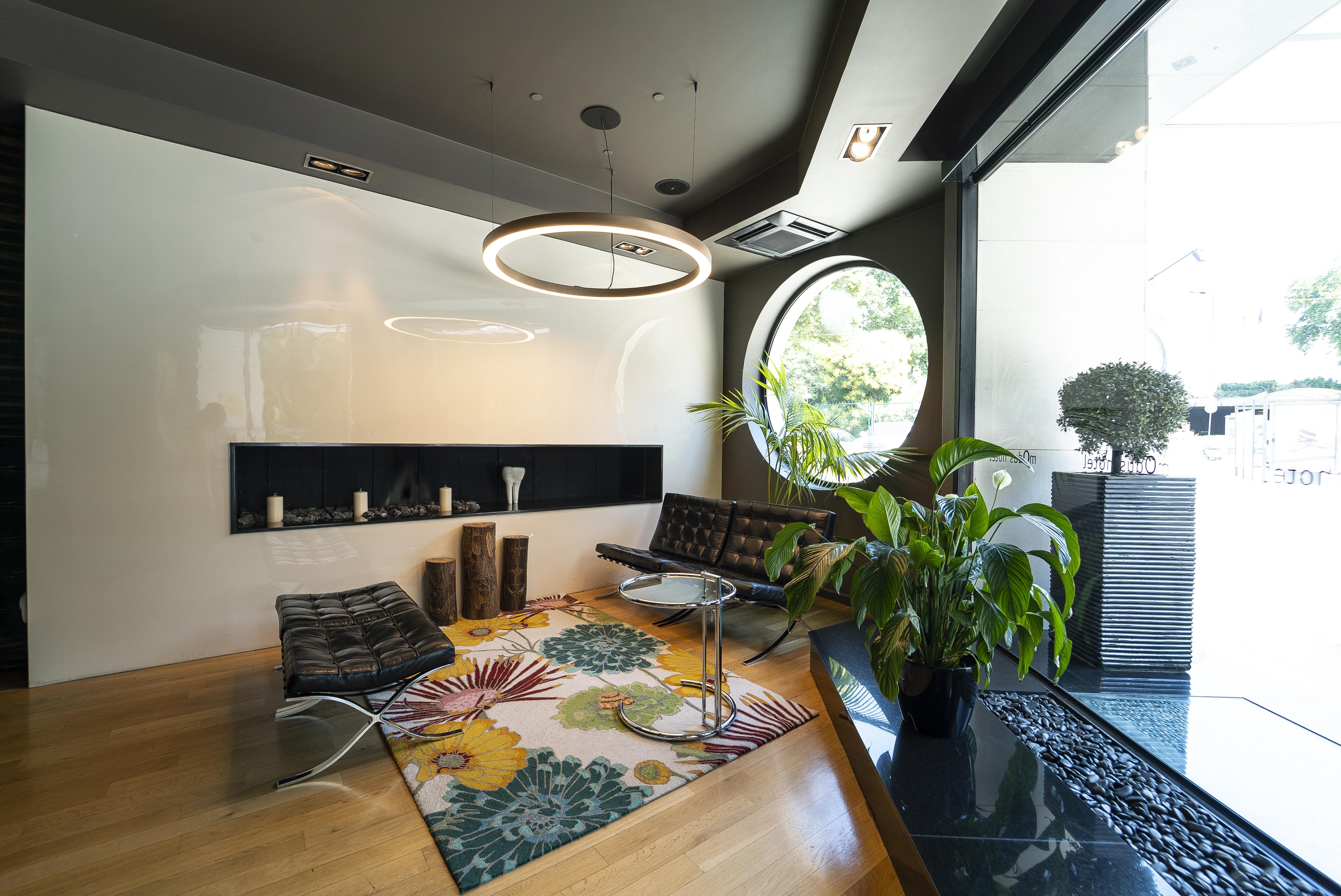 Modus Hotel Варна Екстер'єр фото