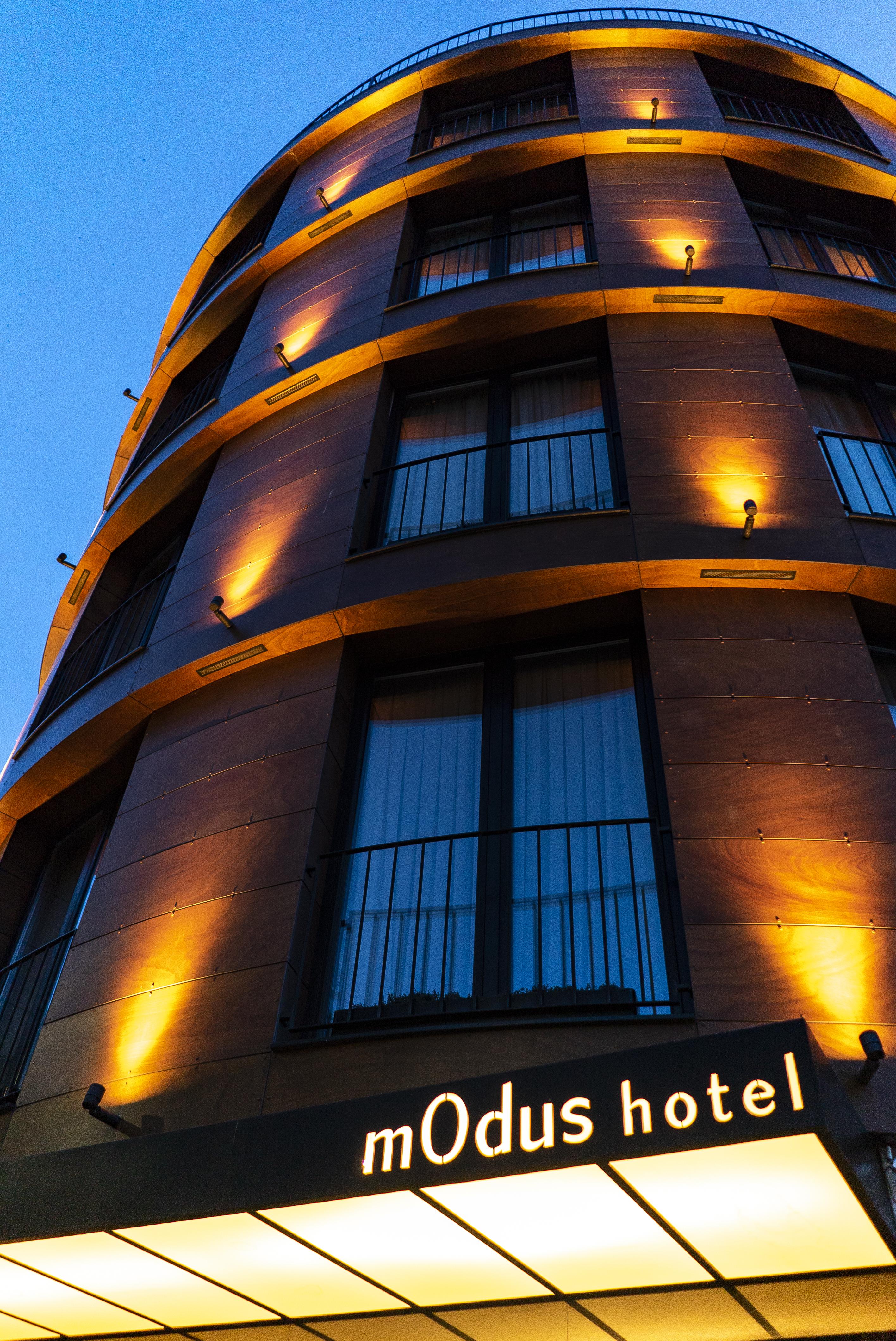 Modus Hotel Варна Екстер'єр фото