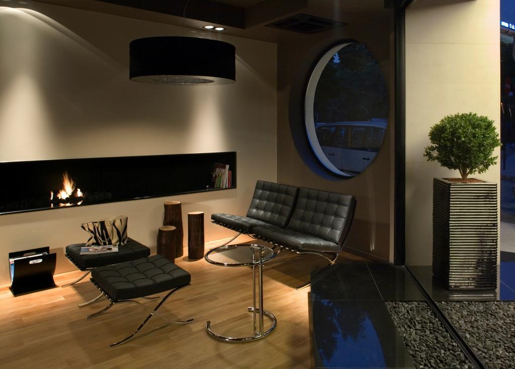Modus Hotel Варна Екстер'єр фото