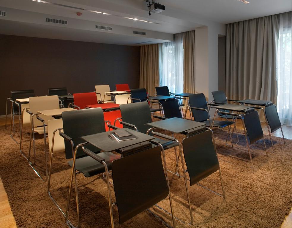 Modus Hotel Варна Екстер'єр фото