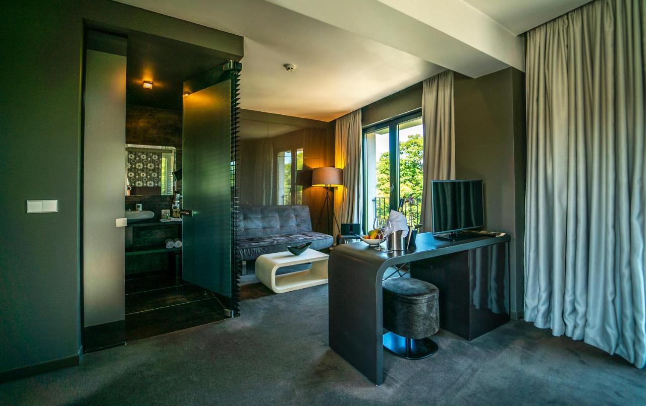 Modus Hotel Варна Екстер'єр фото