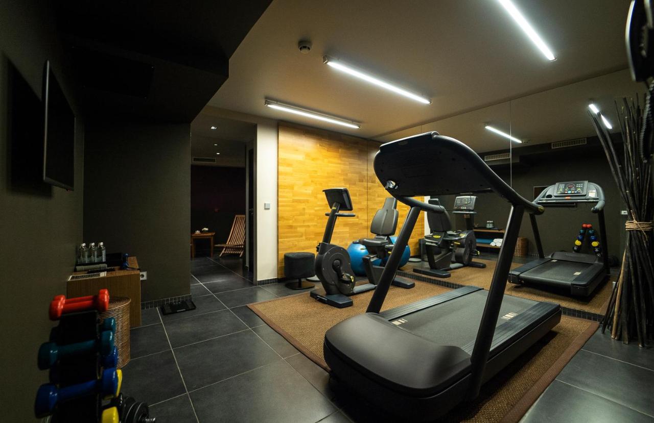 Modus Hotel Варна Екстер'єр фото