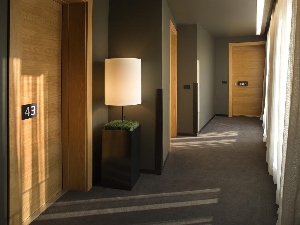 Modus Hotel Варна Інтер'єр фото